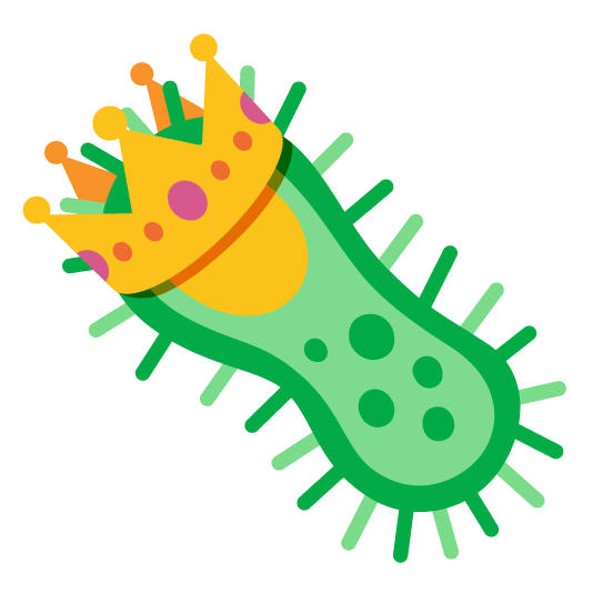 crown microbe