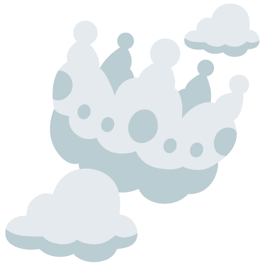 crown cloud