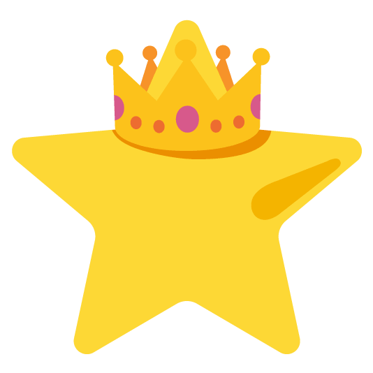 crown star