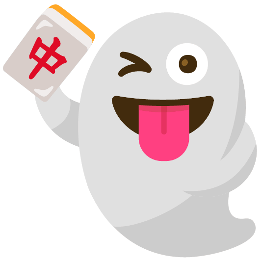 ghost mahjong