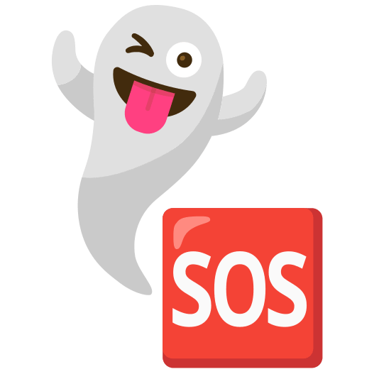 ghost sos