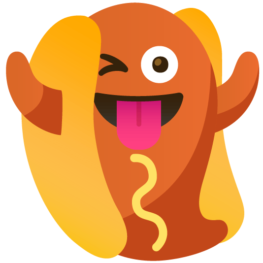 ghost hotdog