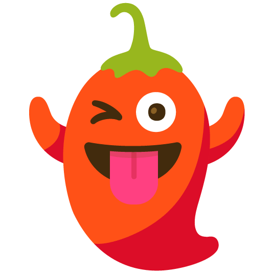 ghost hot pepper