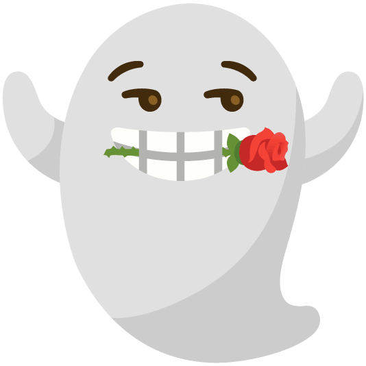 ghost rose