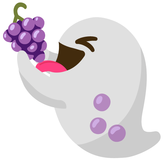 ghost grapes