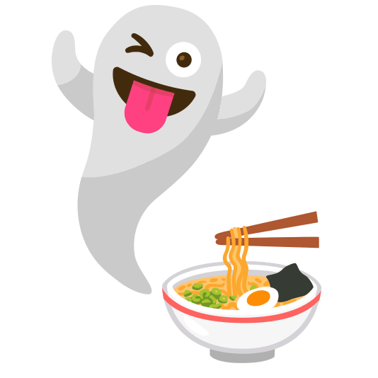 ghost ramen