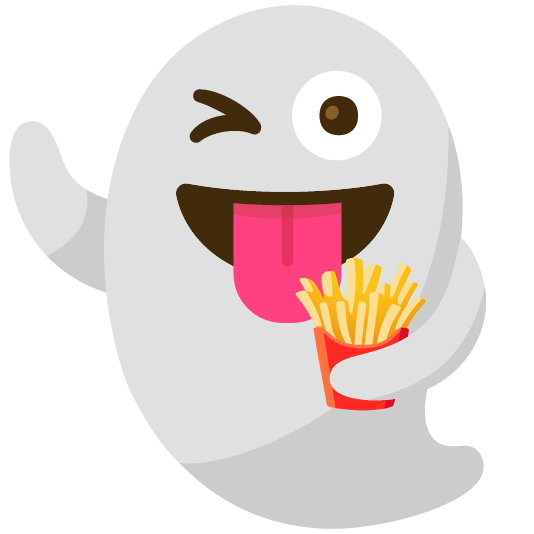 ghost fries