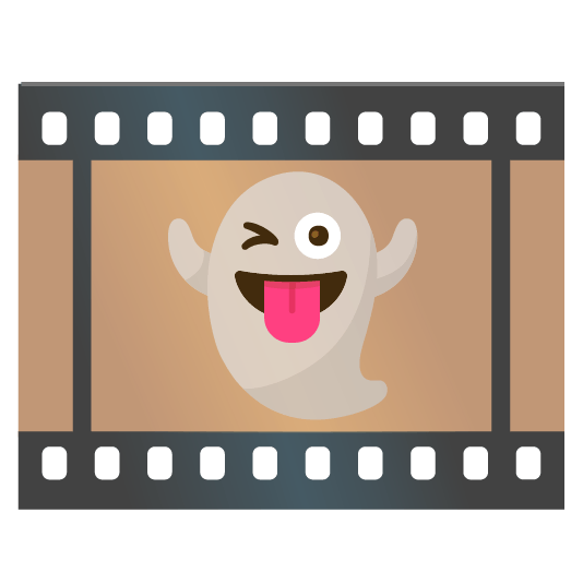 ghost film frames