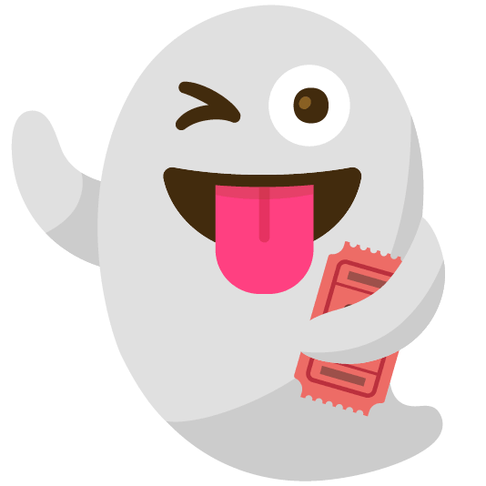ghost admission tickets