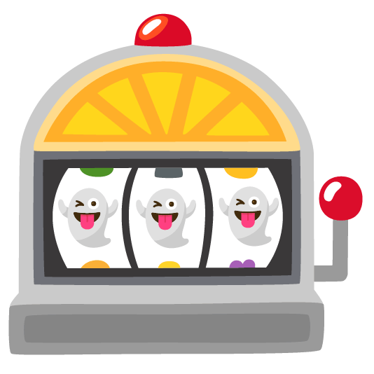 ghost slot machine