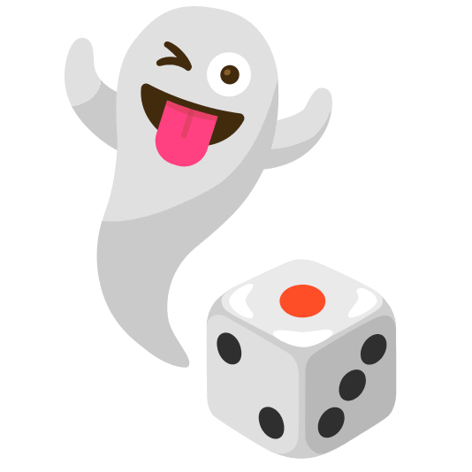 ghost game die