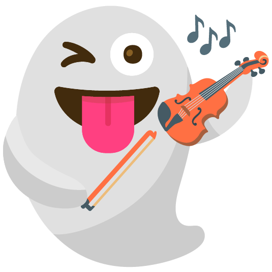 ghost violin