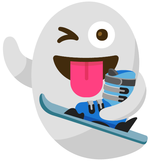 ghost ski