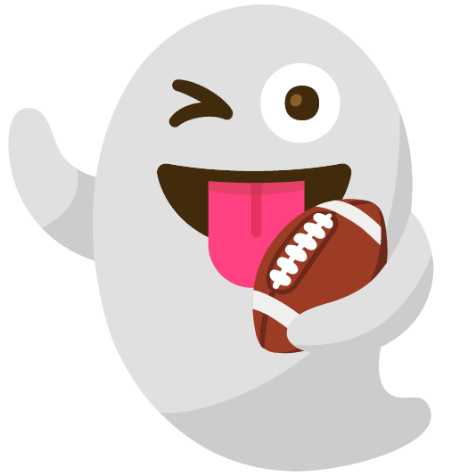 ghost football