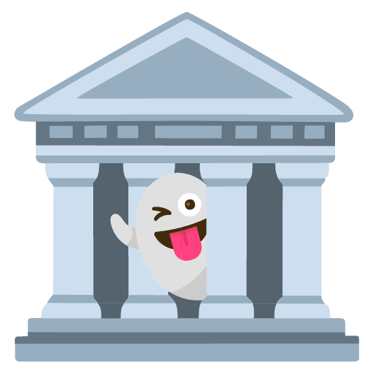 ghost classical building