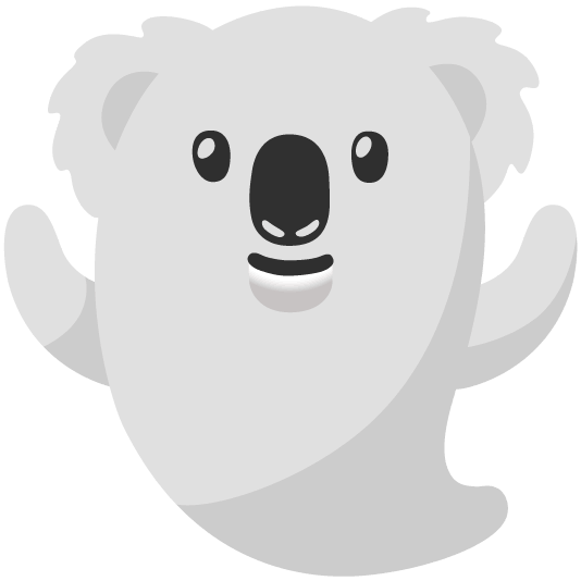 ghost koala