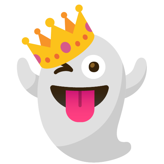 ghost crown