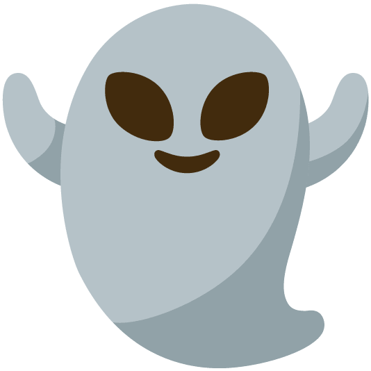 ghost alien