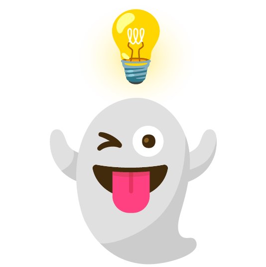 ghost bulb