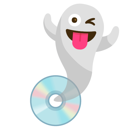 ghost cd