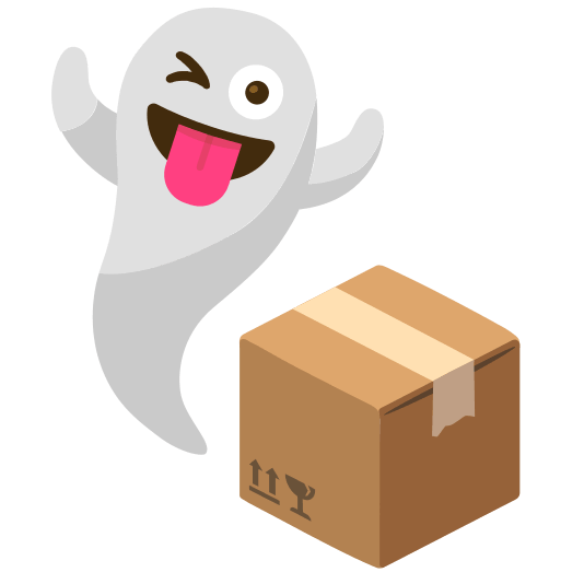 ghost package