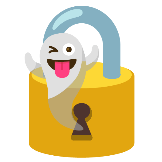 ghost lock