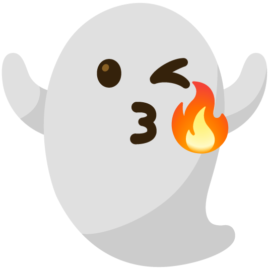 ghost fire