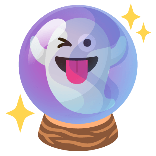ghost crystal ball