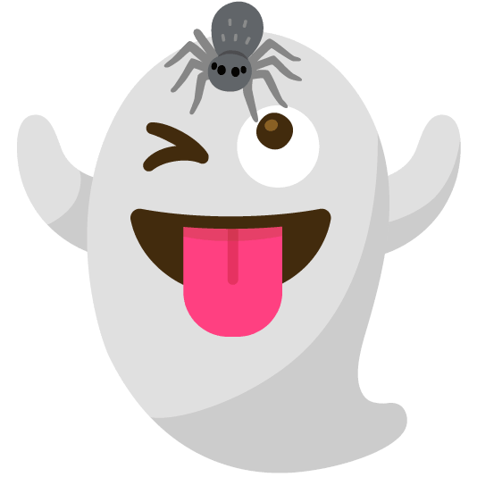 ghost spider