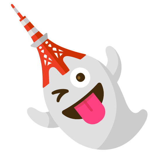 ghost tokyo tower