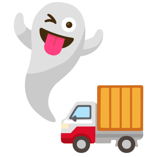 ghost truck