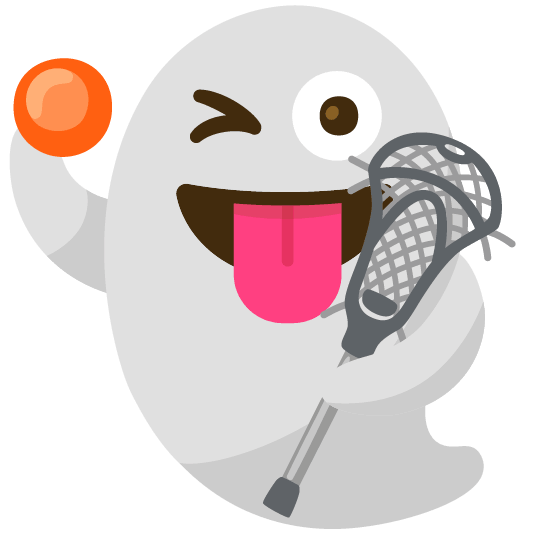 ghost lacrosse