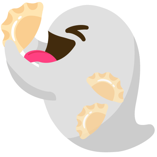 ghost dumpling