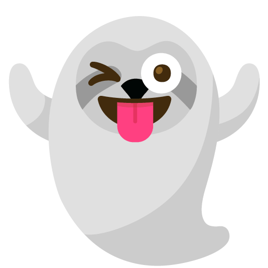 ghost sloth