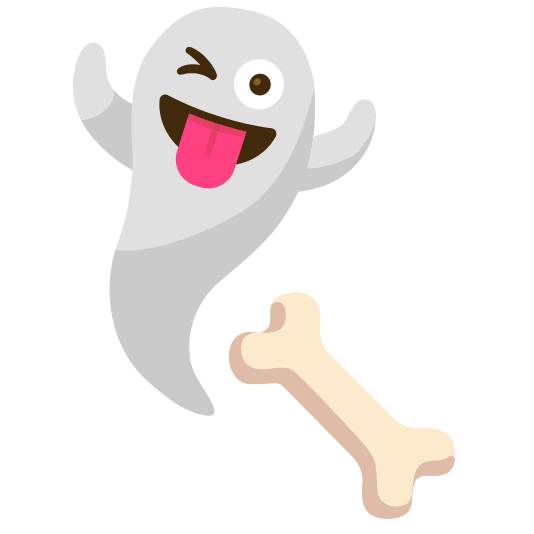 ghost bone