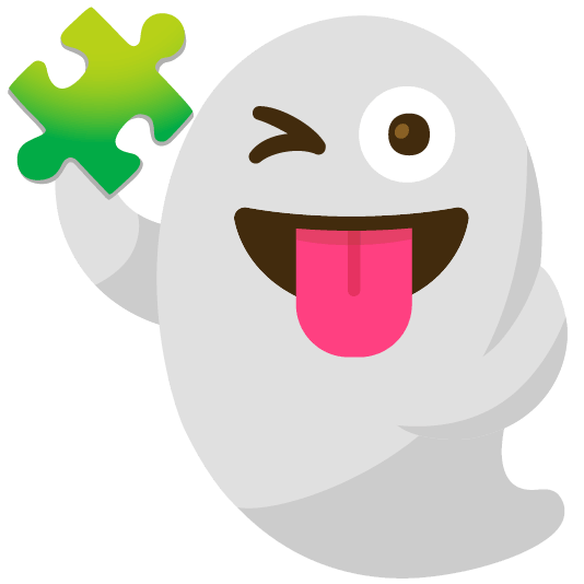ghost jigsaw