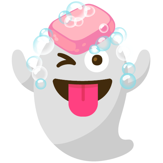 ghost soap