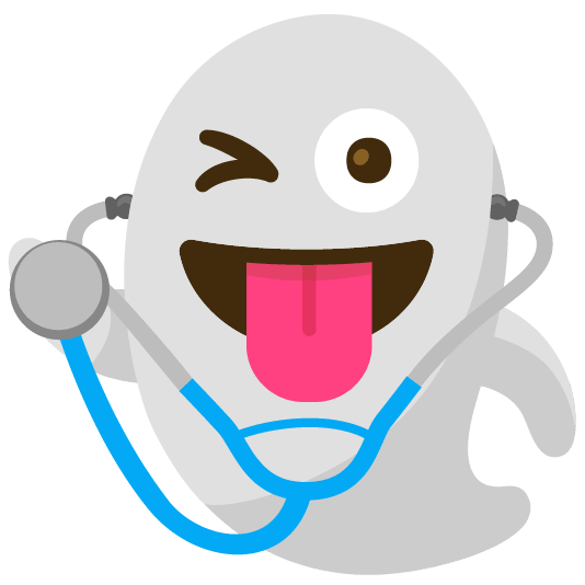ghost stethoscope