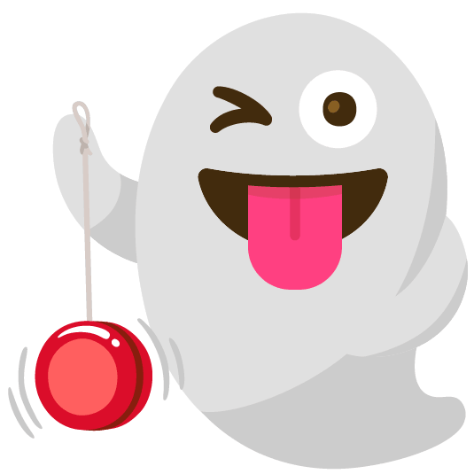 ghost yo yo
