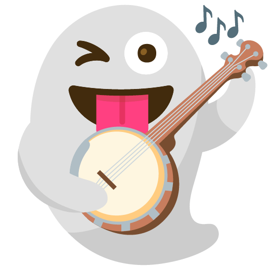 ghost banjo