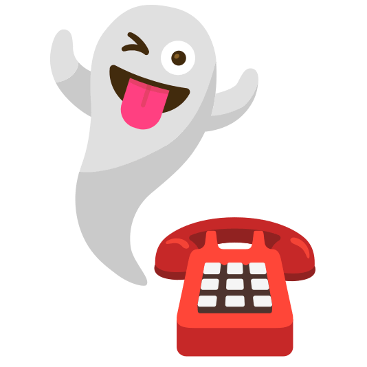ghost phone