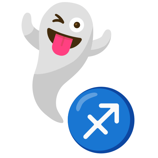 ghost sagittarius