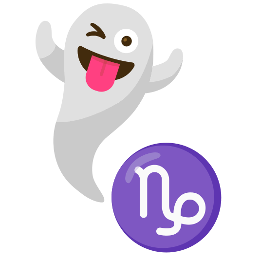 ghost capricorn