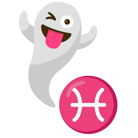 ghost pisces