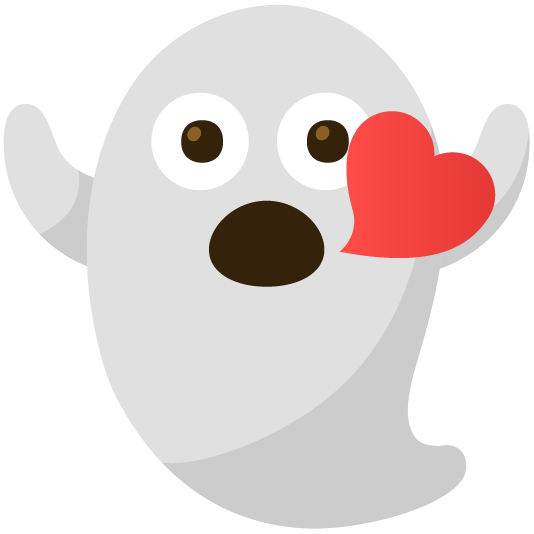 ghost hearts