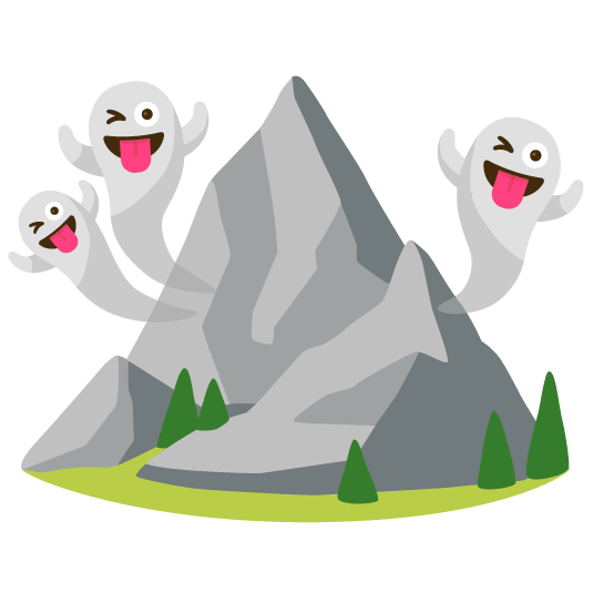 ghost mountain