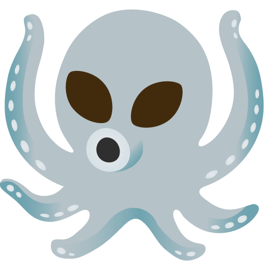 alien octopus