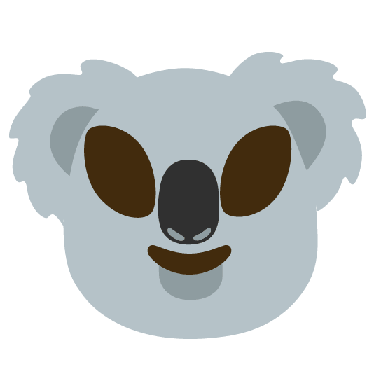 alien koala