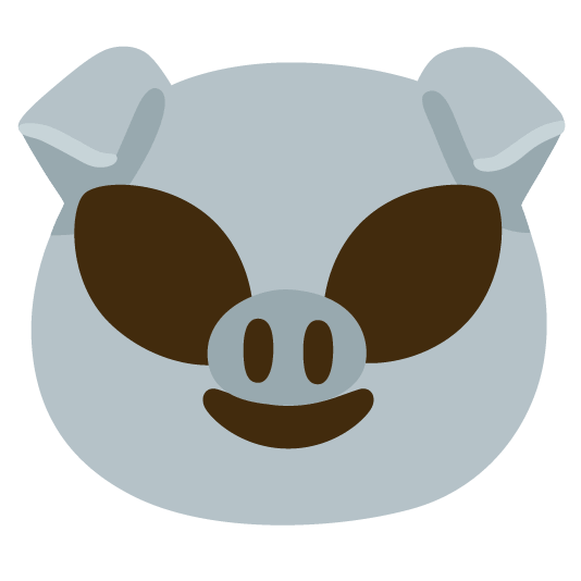 alien pig