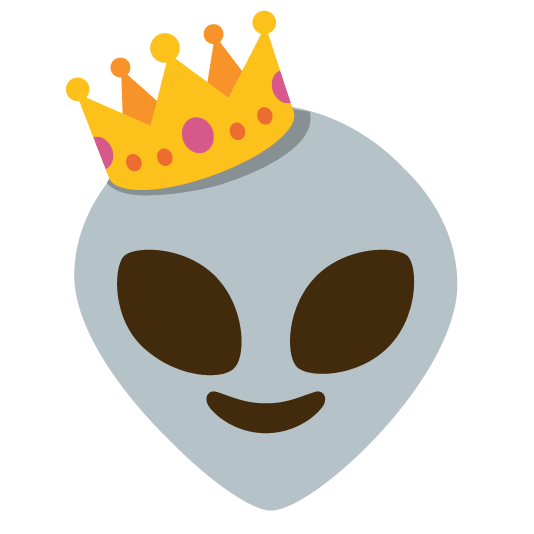 alien crown